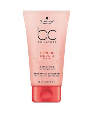 Засіб для кінчиків волосся Schwarzkopf BONACURE Peptide REPAIR RESCUE
